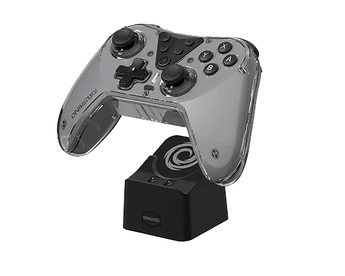WIRELESS SWITCH™ CONTROLLER WITH CHARGING DOCK